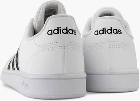 Adidas Core Witte Grand Court