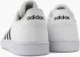 Adidas Core ADIDAS Grand Court K sneaker WIT - Thumbnail 8