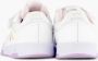 Adidas Sportswear Tensaur sneakers wit lichtblauw lila Jongens Meisjes Imitatieleer 19 - Thumbnail 10