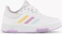 Adidas Perfor ce Tensaur Sport 2.0 sneakers wit lila lichtblauw - Thumbnail 20