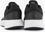 Adidas Performance Galaxy 5 hardloopschoenen zwart wit - Thumbnail 7