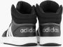 Adidas Sportswear Hoops sneakers zwart wit Imitatieleer 38 2 3 - Thumbnail 15