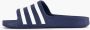 Adidas Originals adidas Adilette Slippers Volwassenen Core Black White Core Black - Thumbnail 490