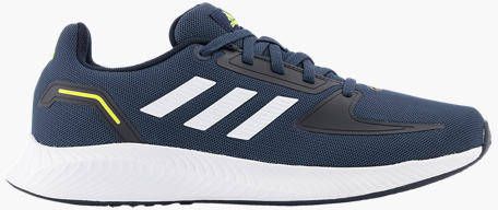 Adidas Donkerblauwe Runfalcon 2.0 K