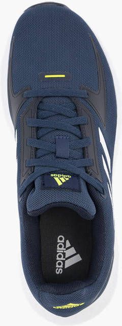 Adidas Donkerblauwe Runfalcon 2.0 K
