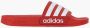 Adidas Perfor ce Adilette Shower badslippers rood - Thumbnail 6