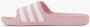 Adidas Sportswear Adilette Aqua badslippers roze wit Rubber 28 - Thumbnail 15