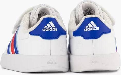 Adidas Witte Breaknet 2.0 CF I