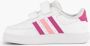 Adidas Breaknet Lifestyle Court Schoenen met Dubbel Klittenband - Thumbnail 2