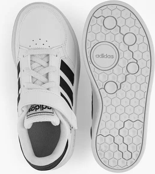 Adidas Witte Breaknet C