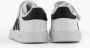 Adidas Breaknet Sneakers Wit Zwart Kinderen Kerstcadeau - Thumbnail 8