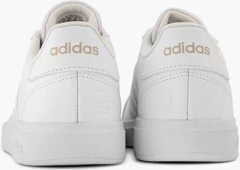 Adidas Witte Grand Court 2.0 K