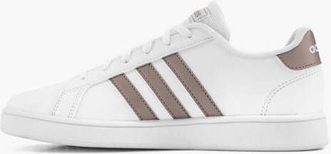 Adidas Witte Grand Court K