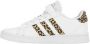 Adidas grand court sneakers wit bruin kinderen - Thumbnail 15