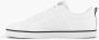 Adidas Sportswear VS Pace 2.0 3-Stripes Branding Schoenen van Synthetisch Nubuck Unisex Wit - Thumbnail 3