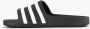 Adidas Originals adidas Adilette Slippers Volwassenen Core Black White Core Black - Thumbnail 464