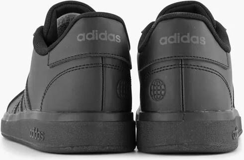 Adidas Zwarte Grand Court 2.0 K