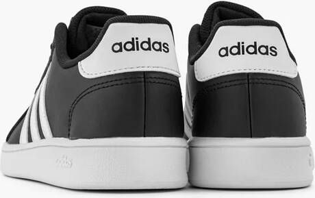 Adidas Zwarte Grand Court K