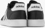 Adidas Grand Court Heren Sneakers Core Black Ftwr White Ftwr White - Thumbnail 15