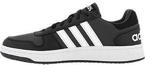 Adidas Zwarte Hoops 2.0