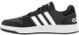 Adidas Hoops 2.0 Heren Sneaker 45 1 3 Zwart - Thumbnail 9