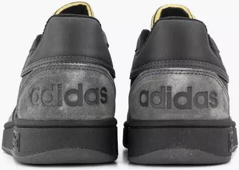 Adidas Zwarte Hoops 3.0