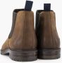 AM SHOE chelsea boots bruin - Thumbnail 4