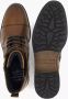 Bugatti Cognac leren veterschoen - Thumbnail 2