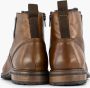 Bugatti Cognac leren veterschoen - Thumbnail 3