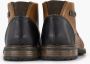 Bugatti Cognac leren veterschoen - Thumbnail 4