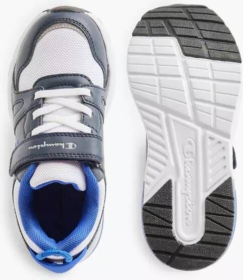 Champion Blauwe sneaker