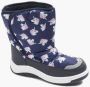 Cortina Donkerblauwe snowboot unicorn - Thumbnail 4