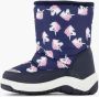 Cortina Donkerblauwe snowboot unicorn - Thumbnail 4