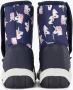 Cortina Donkerblauwe snowboot unicorn - Thumbnail 6