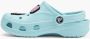 Crocs Lichtblauwe Baya Embellished Clog - Thumbnail 3
