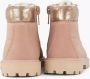 Cupcake Couture Roze veterboot gevoerd - Thumbnail 3