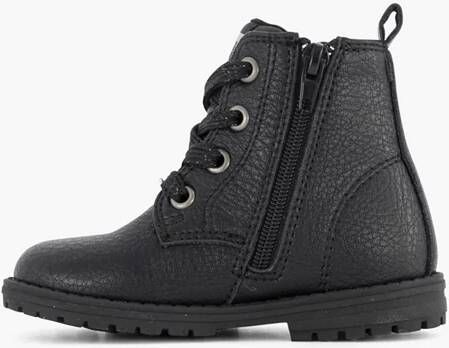 Cupcake Couture Zwarte veterboot ster