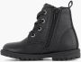 Cupcake Couture Zwarte veterboot ster - Thumbnail 2