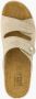 Easy Street Beige slipper klittenband - Thumbnail 3