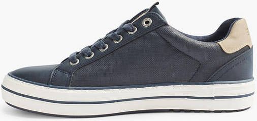 Esprit Blauwe sneaker sierrits