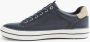 Esprit Dames Blauwe sneaker sierrits - Thumbnail 3