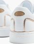 Esprit Dames Witte sneaker - Thumbnail 4