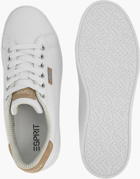 Esprit plateau sneaker deals