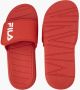 Fila Rode badslipper klittenband - Thumbnail 2