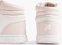 Fila sneakers wit roze - Thumbnail 4