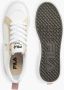 Fila Witte platform sneaker - Thumbnail 4