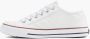 Fila Witte canvas sneaker - Thumbnail 2