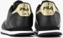 Fila sneakers zwart goud - Thumbnail 5