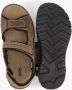 Gallus leren sandalen bruin - Thumbnail 3