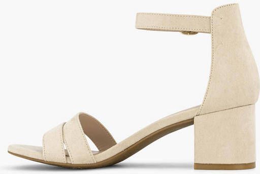 Graceland Beige sandalette